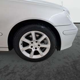 Foto inzerátu Mercedes C C 180 Kompressor