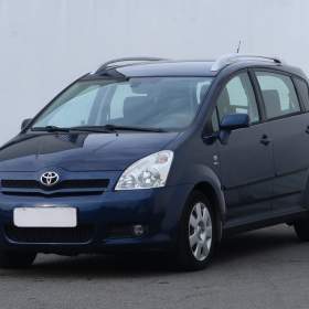 Foto inzerátu Toyota Corolla Verso 1.8