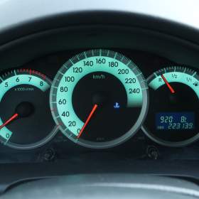 Foto inzerátu Toyota Corolla Verso 1.8