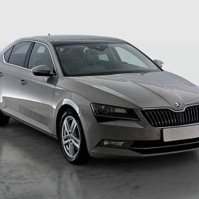 Foto inzerátu Skoda Superb 2.0 TDI 4x4