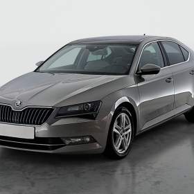 Foto inzerátu Skoda Superb 2.0 TDI 4x4