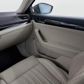 Foto inzerátu Skoda Superb 2.0 TDI 4x4