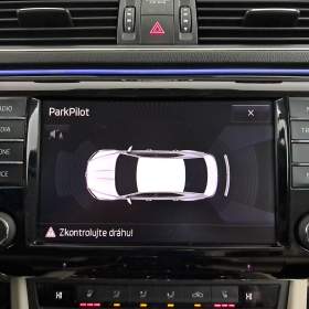Foto inzerátu Skoda Superb 2.0 TDI 4x4
