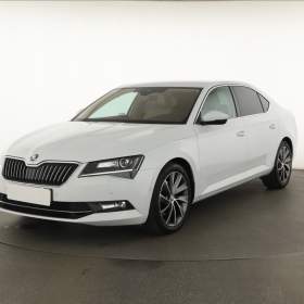 Foto inzerátu Skoda Superb 2.0 TDI