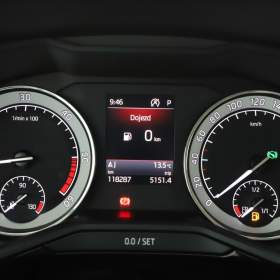 Foto inzerátu Skoda Superb 2.0 TDI