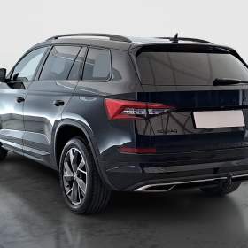 Foto inzerátu Skoda Kodiaq 2.0 TDI 4x4