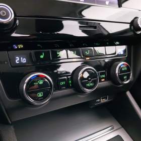 Foto inzerátu Skoda Octavia 1.4 TSI