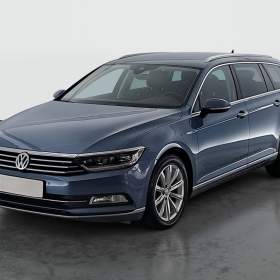 Foto inzerátu VW Passat 2.0 TDI
