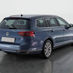 Foto inzerátu VW Passat 2.0 TDI