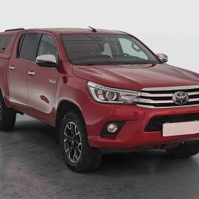 Foto inzerátu Toyota Hilux 2.4 D-4D
