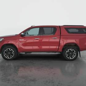 Foto inzerátu Toyota Hilux 2.4 D-4D