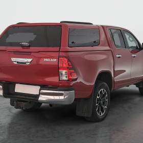 Foto inzerátu Toyota Hilux 2.4 D-4D