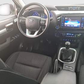 Foto inzerátu Toyota Hilux 2.4 D-4D