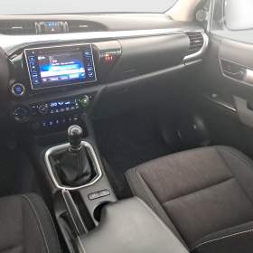 Foto inzerátu Toyota Hilux 2.4 D-4D