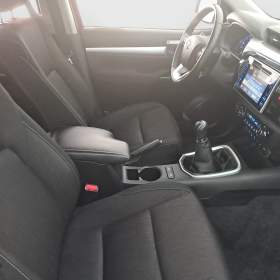 Foto inzerátu Toyota Hilux 2.4 D-4D