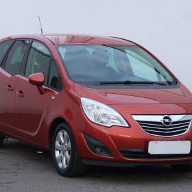 Foto inzerátu Opel Meriva 1.4 Turbo