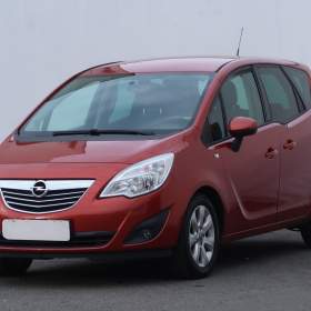Foto inzerátu Opel Meriva 1.4 Turbo