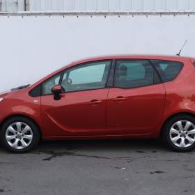 Foto inzerátu Opel Meriva 1.4 Turbo