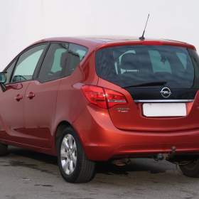 Foto inzerátu Opel Meriva 1.4 Turbo