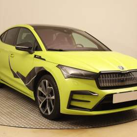 Foto inzerátu Skoda Enyaq Coupe iV RS (82 kWh)