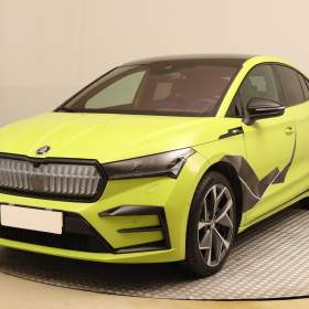 Foto inzerátu Skoda Enyaq Coupe iV RS (82 kWh)