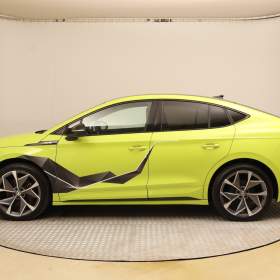 Foto inzerátu Skoda Enyaq Coupe iV RS (82 kWh)