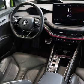Foto inzerátu Skoda Enyaq Coupe iV RS (82 kWh)