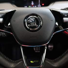Foto inzerátu Skoda Enyaq Coupe iV RS (82 kWh)