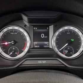 Foto inzerátu Skoda Octavia 2.0 TDI