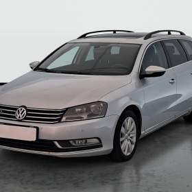 Foto inzerátu VW Passat 2.0 TDI