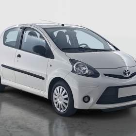 Foto inzerátu Toyota Aygo 1.0 VVT-i