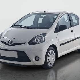Foto inzerátu Toyota Aygo 1.0 VVT-i