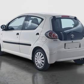 Foto inzerátu Toyota Aygo 1.0 VVT-i