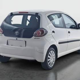 Foto inzerátu Toyota Aygo 1.0 VVT-i