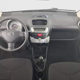Foto inzerátu Toyota Aygo 1.0 VVT-i
