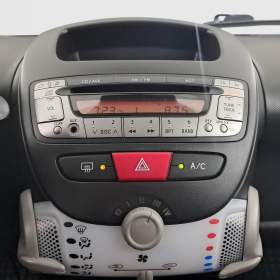 Foto inzerátu Toyota Aygo 1.0 VVT-i