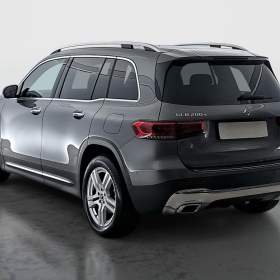 Foto inzerátu Mercedes GLB GLB 200 d 4MATIC