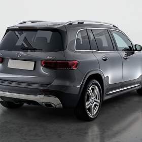 Foto inzerátu Mercedes GLB GLB 200 d 4MATIC