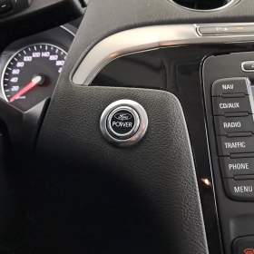 Foto inzerátu Ford Galaxy 2.2 TDCi