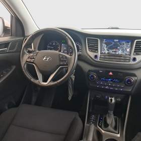 Foto inzerátu Hyundai Tucson 1.7 CRDi