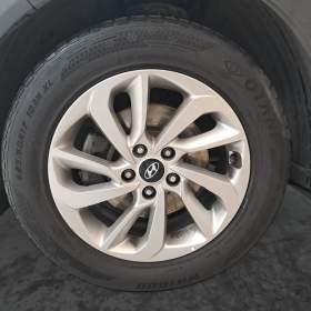 Foto inzerátu Hyundai Tucson 1.7 CRDi