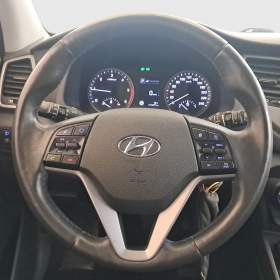 Foto inzerátu Hyundai Tucson 1.7 CRDi