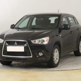 Foto inzerátu Mitsubishi ASX 1.8 DI-D MIVEC