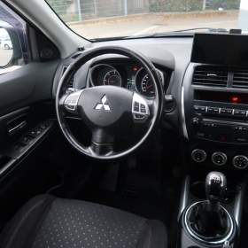 Foto inzerátu Mitsubishi ASX 1.8 DI-D MIVEC