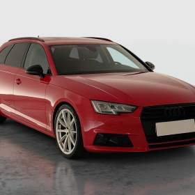 Foto inzerátu Audi A4 2.0 TDI