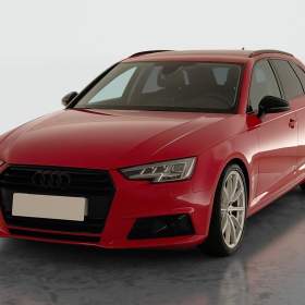 Foto inzerátu Audi A4 2.0 TDI