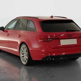 Foto inzerátu Audi A4 2.0 TDI
