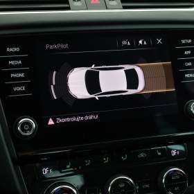 Foto inzerátu Skoda Octavia 1.8 TSI