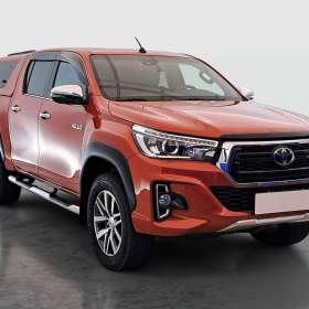 Fotka k inzerátu Toyota Hilux 2.4 D- 4D / 19971918