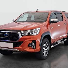 Foto inzerátu Toyota Hilux 2.4 D-4D